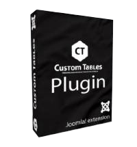 Custom Tables Pro for Joomla