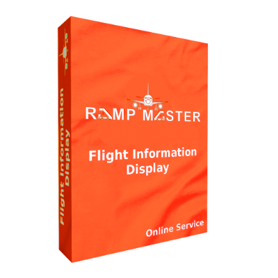 Flight Information Display - Essential