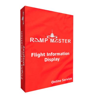 Flight Information Display - Professional